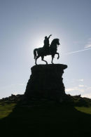 Copper Statue